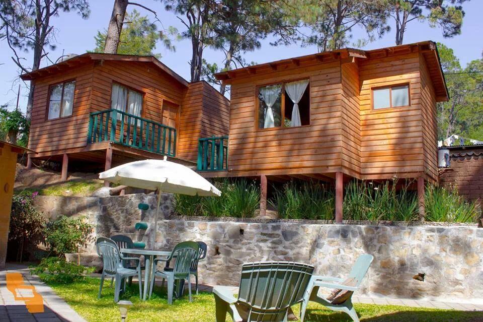 Cabanas Monte Alto Hotel Boutique Valle de Bravo Exterior foto