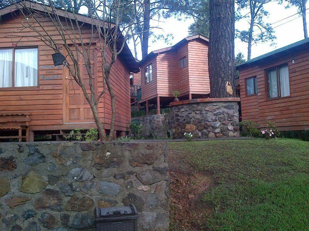 Cabanas Monte Alto Hotel Boutique Valle de Bravo Exterior foto