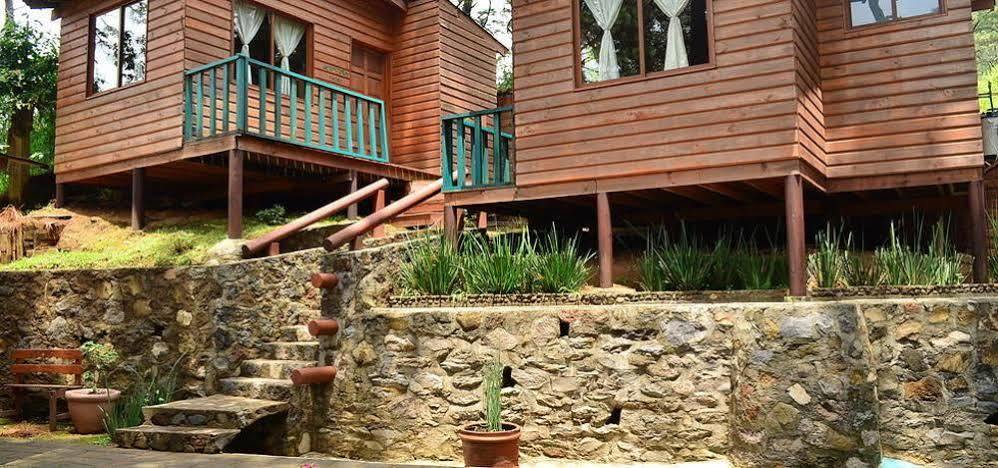 Cabanas Monte Alto Hotel Boutique Valle de Bravo Exterior foto