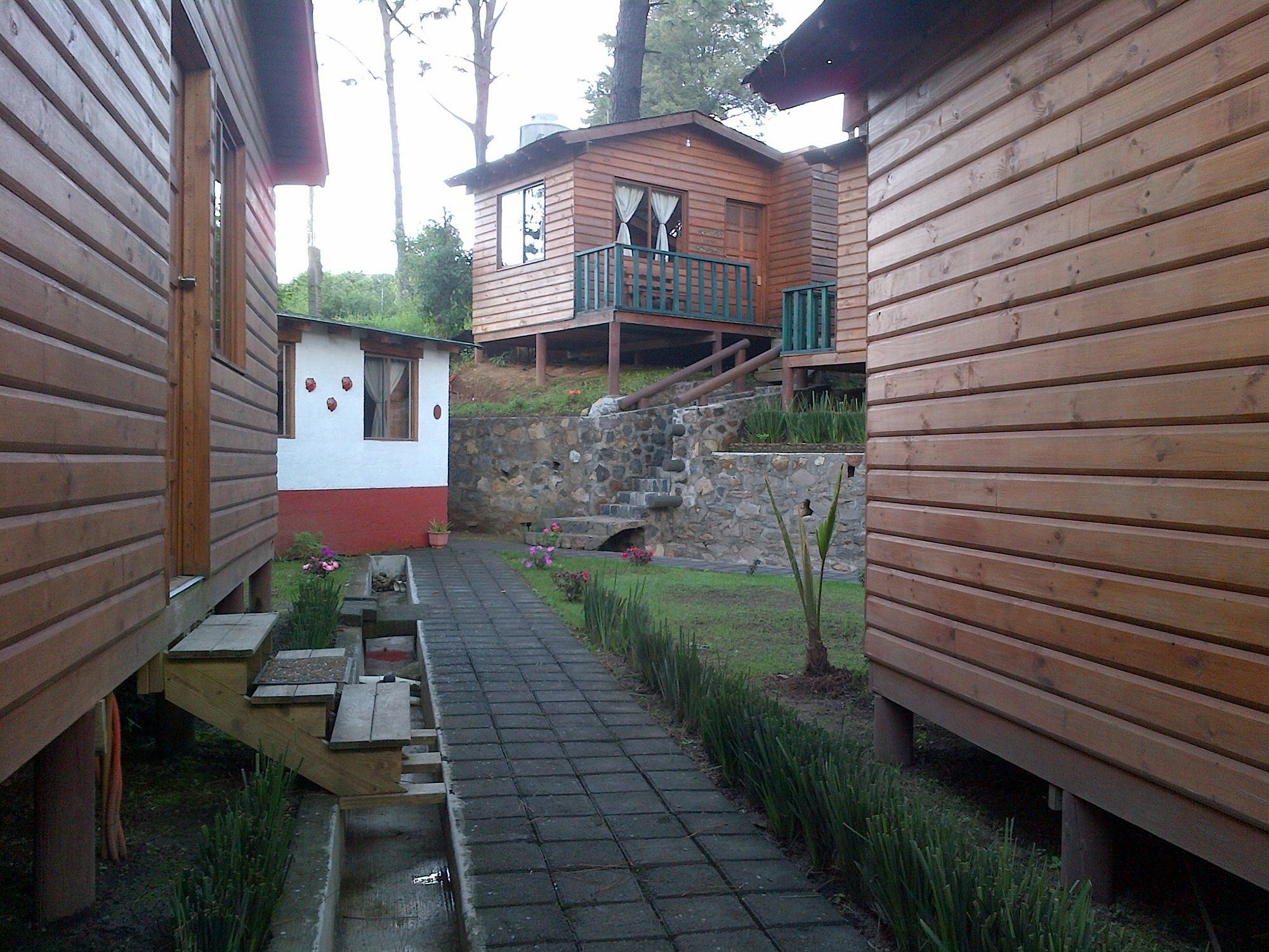 Cabanas Monte Alto Hotel Boutique Valle de Bravo Exterior foto